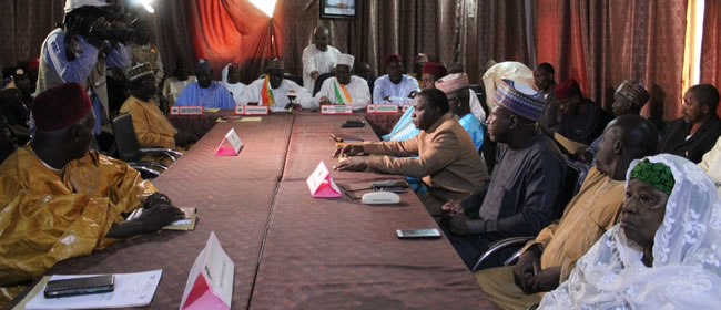 image participants deuxieme session maradi