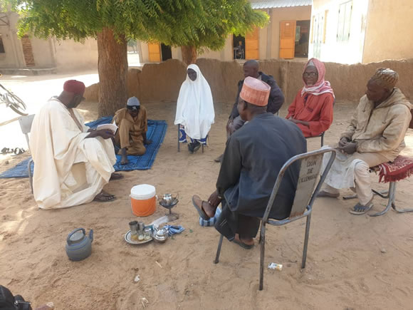 maradi conseil régional mission appui conseil redevabilité contrôle citoyen