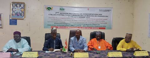 image lancement ccct maradi