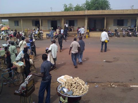 frontière Niger Bénin Commerce intercommunalité gaya mallanville   