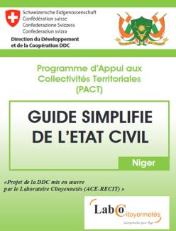 guide sur l'atat civil