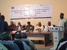 Formation service municipaux maradi PACT 2 LC 