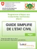 guide sur l'atat civil