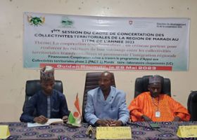 image lancement ccct maradi