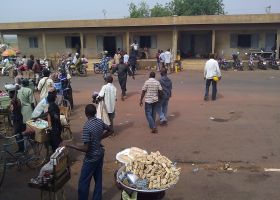 frontière Niger Bénin Commerce intercommunalité gaya mallanville   