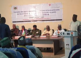 Formation service municipaux maradi PACT 2 LC 